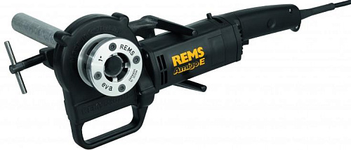 REMS Amigo E ручной электрический резьбонарезной трубный клупп REMS Amigo E ручной электрический резьбонарезной трубный клупп