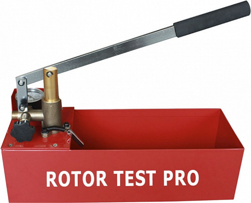 Фото Rotorica Rotor Test Pro опрессовщик гидравлический - Fortools - профессиональный инструмент Фото Rotorica Rotor Test Pro опрессовщик гидравлический - Fortools - профессиональный инструмент