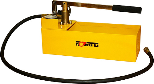 Hongli HSY30-5 опрессовщик ручной гидравлический с манометром Hongli HSY30-5 опрессовщик ручной гидравлический с манометром