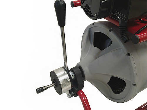 Voll V-Clean Drum100 Electro прочистная машина барабанного типа Voll V-Clean Drum100 Electro прочистная машина барабанного типа