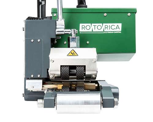 Rotorica RT 900D 230 аппарат для сварки геомебраны  Rotorica RT 900D 230 аппарат для сварки геомебраны