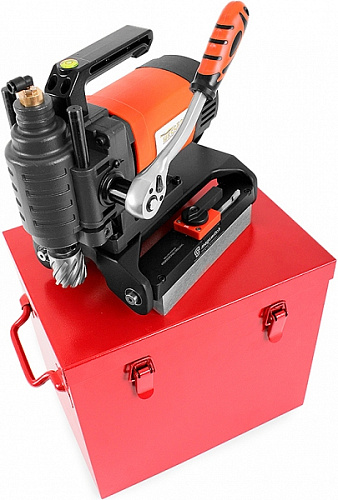 Messer MDMGO-35 магнитный станок для сверления отверстий в трубах Messer MDMGO-35 магнитный станок для сверления отверстий в трубах