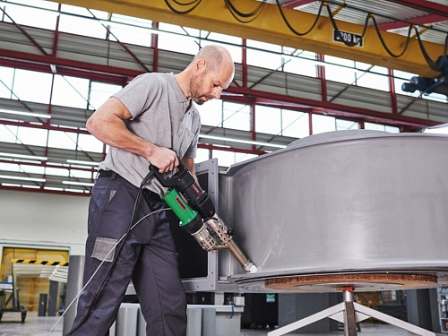 Leister FUSION 3 ручной сварочный экструдер Leister FUSION 3 ручной сварочный экструдер