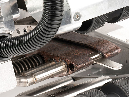 Leister GEOSTAR G5 автомат для сварки геомембран Leister GEOSTAR G5 автомат для сварки геомембран