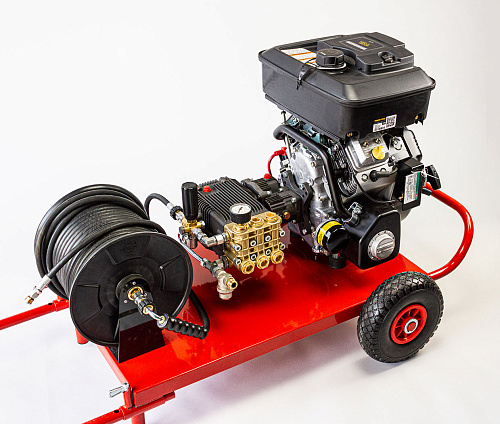 Brexit BrexJet Petrol 4000 гидродинамический аппарат для прочистки канализации Brexit BrexJet Petrol 4000 гидродинамический аппарат для прочистки канализации