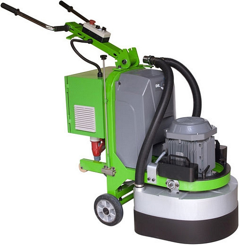 Dr. Schulze DBS 520-3H шлифовальная машина по бетону Dr. Schulze DBS 520-3H шлифовальная машина по бетону