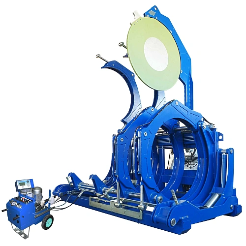 TECNODUE PT-2000 HR LDU гидравлическая стыковая сварочная машина для ПНД труб до D 2000 мм TECNODUE PT-2000 HR LDU гидравлическая стыковая сварочная машина для ПНД труб до D 2000 мм