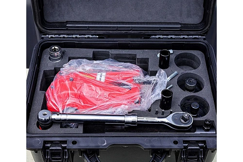 Brexit BrexGroover R600-M устройство для накатки желобков на трубах Brexit BrexGroover R600-M устройство для накатки желобков на трубах