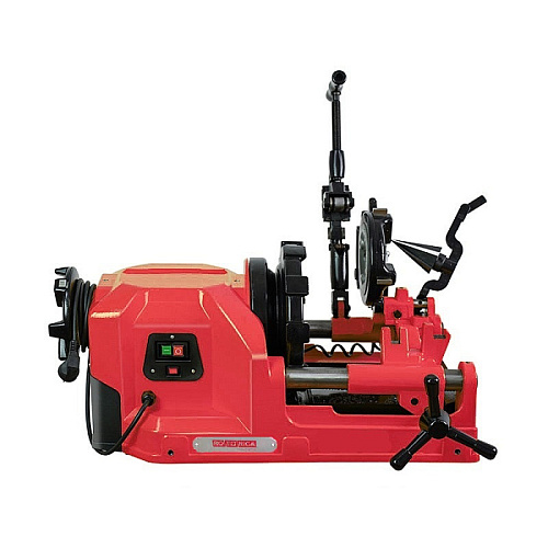 Фото Rotorica TwistMachine 50BL бесщеточный резьбонарезной станок до 2" - Fortools - профессиональный инструмент Фото Rotorica TwistMachine 50BL бесщеточный резьбонарезной станок до 2" - Fortools - профессиональный инструмент