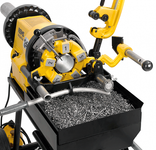 REMS Магнум до 3"резьбонарезной станок REMS Магнум до 3"резьбонарезной станок