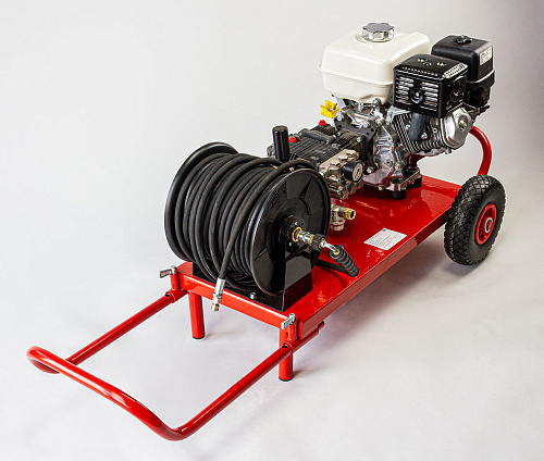 Brexit BrexJet Petrol 2000 гидродинамическая машина для прочистки канализационных труб Brexit BrexJet Petrol 2000 гидродинамическая машина для прочистки канализационных труб