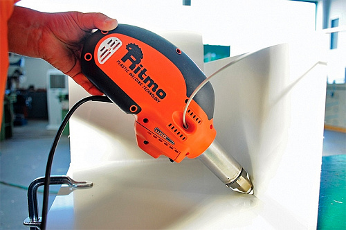 Фото RITMO STARGUN Uno ручной сварочный миниэкструдер - Fortools - профессиональный инструмент Фото RITMO STARGUN Uno ручной сварочный миниэкструдер - Fortools - профессиональный инструмент