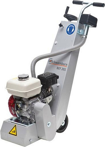 Schwamborn BEF 201 Benzin фрезеровальные машины по бетону - Fortools - профессиональный инструмент Schwamborn BEF 201 Benzin фрезеровальные машины по бетону - Fortools - профессиональный инструмент