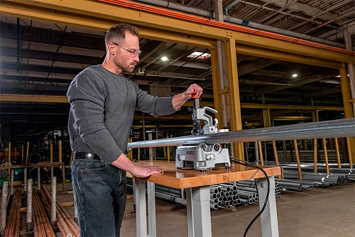 Ridgid PC116 электрический станок для резки труб Ridgid PC116 электрический станок для резки труб