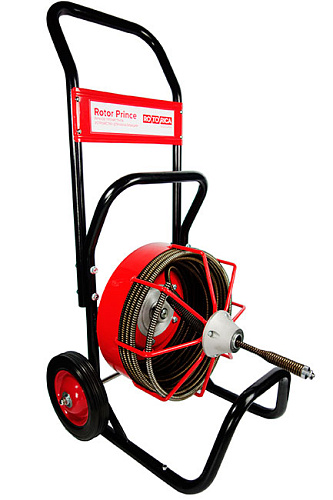 Rotorica Rotor Prince 15 прочистная машина для канализации Rotorica Rotor Prince 15 прочистная машина для канализации