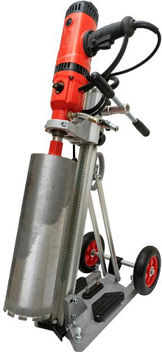 Фото Voll Industrial V-Kit 160 установка алмазного бурения - Fortools - профессиональный инструмент Фото Voll Industrial V-Kit 160 установка алмазного бурения - Fortools - профессиональный инструмент