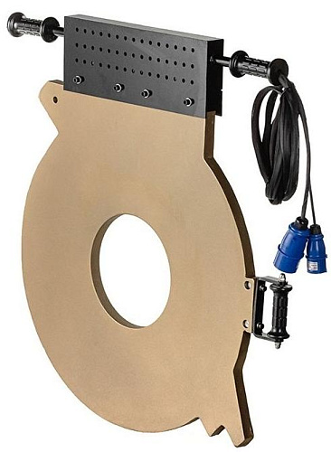 Просвар С 1200 гидравлический стыковой сварочный аппарат для пнд труб Просвар С 1200 гидравлический стыковой сварочный аппарат для пнд труб