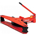 Ridgid 3814 3/8"-4" гидравлический трубогиб с откидывающейся верхней пластиной Ridgid 3814 3/8"-4" гидравлический трубогиб с откидывающейся верхней пластиной
