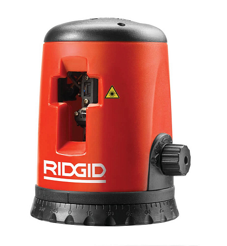 RIDGID micro CL-100 самовыравнивающийся лазерный уровень с перекрестьем RIDGID micro CL-100 самовыравнивающийся лазерный уровень с перекрестьем