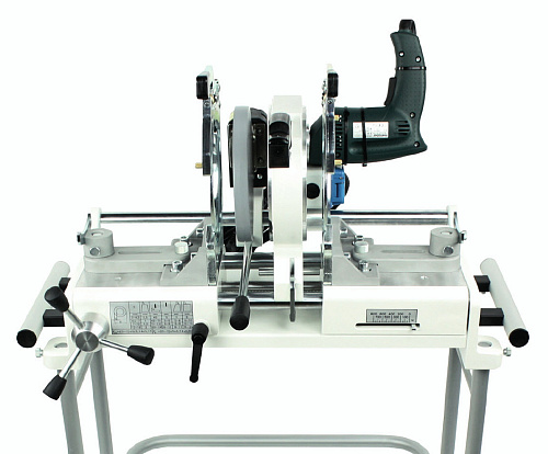 HÜRNER HWT 160 M компактная стыковая сварочная машина - Fortools - профессиональный инструмент HÜRNER HWT 160 M компактная стыковая сварочная машина - Fortools - профессиональный инструмент