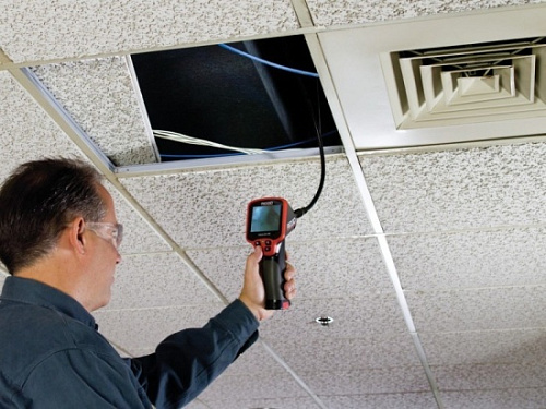 Ridgid micro CA-150 камера для видеодиагностики Ridgid micro CA-150 камера для видеодиагностики