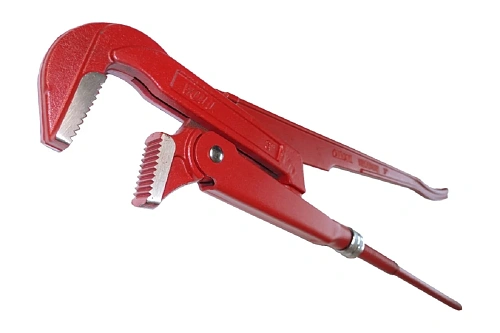 Voll L 90°-3" газовый ключ Voll L 90°-3" газовый ключ