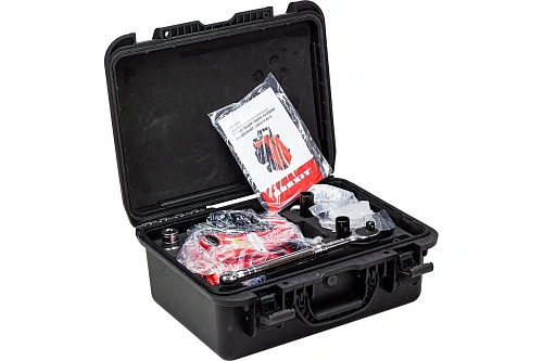 Brexit BrexGroover R600-M устройство для накатки желобков на трубах Brexit BrexGroover R600-M устройство для накатки желобков на трубах