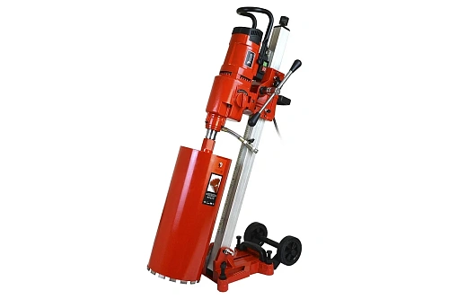 Diam ML-250/2A алмазная сверлильная машина - Fortools - профессиональный инструмент Diam ML-250/2A алмазная сверлильная машина - Fortools - профессиональный инструмент