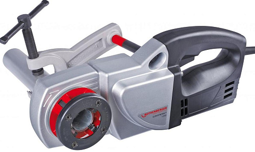 Фото Rothenberger Supertronic 1250 электрический резьбонарезной клупп - Fortools - профессиональный инструмент Фото Rothenberger Supertronic 1250 электрический резьбонарезной клупп - Fortools - профессиональный инструмент