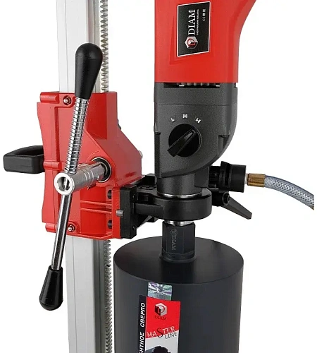 Diam ML-180/3N установка для алмазного сверления - Fortools - профессиональный инструмент Diam ML-180/3N установка для алмазного сверления - Fortools - профессиональный инструмент