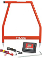 RIDGID FR-30 и приемник FT-103 А-рамка для поиска повреждений RIDGID FR-30 и приемник FT-103 А-рамка для поиска повреждений