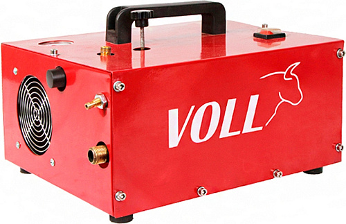 Фото Voll V-Test 60-6 опрессовщик электрический - Fortools - профессиональный инструмент Фото Voll V-Test 60-6 опрессовщик электрический - Fortools - профессиональный инструмент