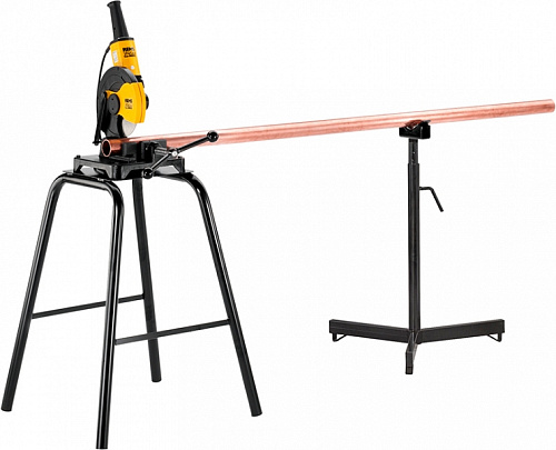 Rems Turbo Cu-Inox пила дисковая циркулярная для резки труб Rems Turbo Cu-Inox пила дисковая циркулярная для резки труб