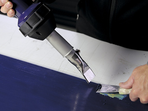 Фото Weldy ENERGY HT1600 ручной строительный фен - Fortools - профессиональный инструмент Фото Weldy ENERGY HT1600 ручной строительный фен - Fortools - профессиональный инструмент