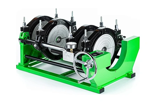 Просвар СМ 250Р4 механический стыковой сварочный аппарат для полиэтиленовых труб Просвар СМ 250Р4 механический стыковой сварочный аппарат для полиэтиленовых труб