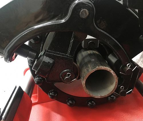 BREXIT BrexMATIC 2B резьбонарезной станок BREXIT BrexMATIC 2B резьбонарезной станок