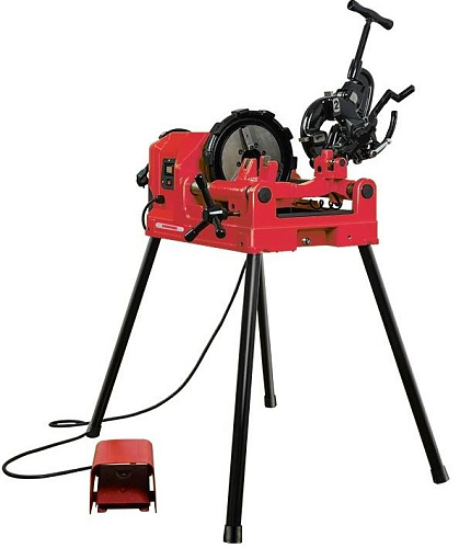 Фото Rotorica TwistMachine 50BL бесщеточный резьбонарезной станок до 2" - Fortools - профессиональный инструмент Фото Rotorica TwistMachine 50BL бесщеточный резьбонарезной станок до 2" - Fortools - профессиональный инструмент