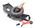 Ridgid microReel L100, PAL барабан Ridgid microReel L100, PAL барабан