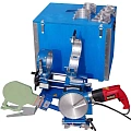 Фото TECNODUE PL-160 сварочный станок для стыковой сварки пластиковых труб D 40-160 (KWH-PL-160) - Fortools - профессиональный инструмент Фото TECNODUE PL-160 сварочный станок для стыковой сварки пластиковых труб D 40-160 (KWH-PL-160) - Fortools - профессиональный инструмент