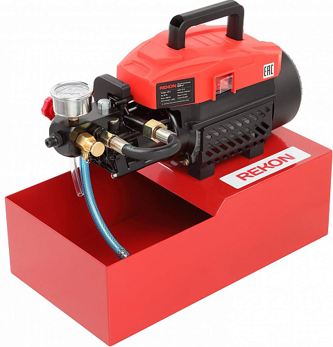 Фото REKON RTP-7 электрический опрессовщик - Fortools - профессиональный инструмент Фото REKON RTP-7 электрический опрессовщик - Fortools - профессиональный инструмент