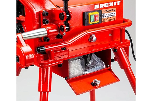 Brexit BrexGroover E600X желобонакаточный станок Brexit BrexGroover E600X желобонакаточный станок