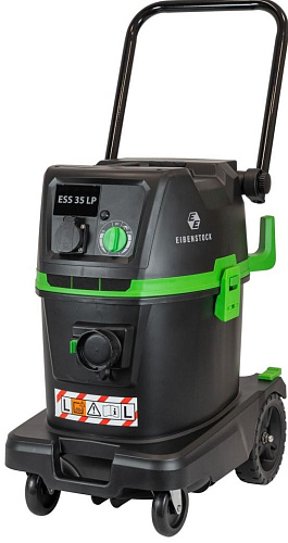 Фото Eibenstock DSS 35LP промышленный пылесос - Fortools - профессиональный инструмент Фото Eibenstock DSS 35LP промышленный пылесос - Fortools - профессиональный инструмент