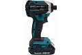 Makita LXT 18В DTD ударный аккумуляторный шуруповерт Makita LXT 18В DTD ударный аккумуляторный шуруповерт