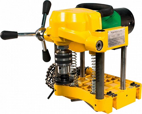 Hongli JK150 станок для сверления отверстий в трубах Hongli JK150 станок для сверления отверстий в трубах