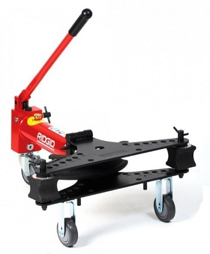 Ridgid HB382 3/8"-1 1/4" трубогиб гидравлический с откидывающейся верхней пластиной Ridgid HB382 3/8"-1 1/4" трубогиб гидравлический с откидывающейся верхней пластиной