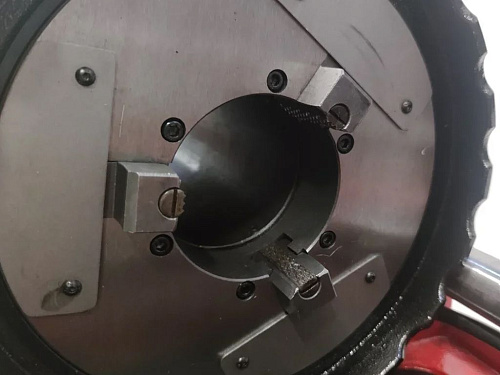 Voll V-Matic A3 резьбонарезной станок Voll V-Matic A3 резьбонарезной станок