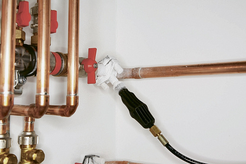 Rems Eskimo устройство для заморозки труб Rems Eskimo устройство для заморозки труб