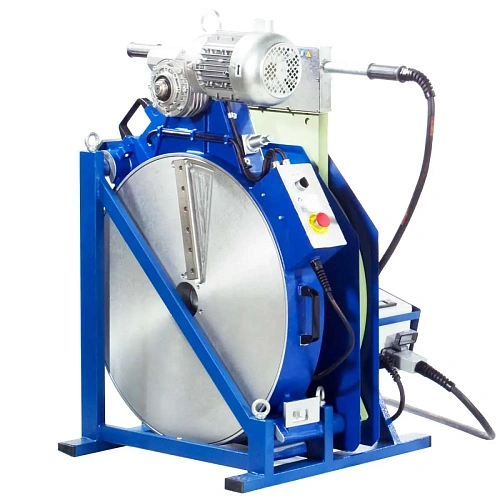 TECNODUE PT-630-CSE аппарат для ПНД труб TECNODUE PT-630-CSE аппарат для ПНД труб