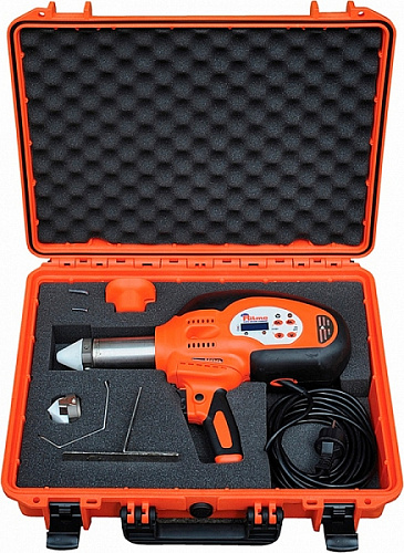 Фото RITMO STARGUN Uno ручной сварочный миниэкструдер - Fortools - профессиональный инструмент Фото RITMO STARGUN Uno ручной сварочный миниэкструдер - Fortools - профессиональный инструмент