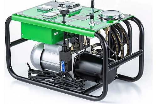 Просвар С 315 электрогидравлический стыковой сварочный аппарат для полиэтиленовых труб Просвар С 315 электрогидравлический стыковой сварочный аппарат для полиэтиленовых труб